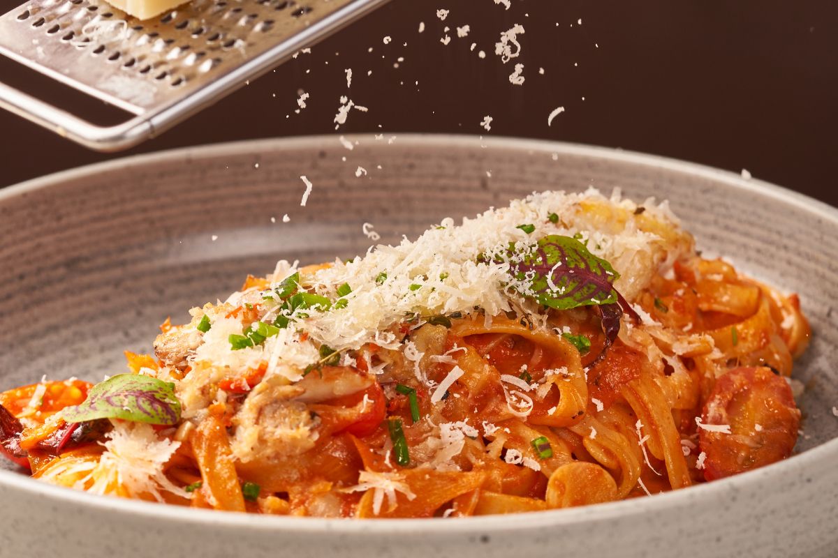 3 Alasan Kamu Mesti Coba Pasta Ala Kitchenette